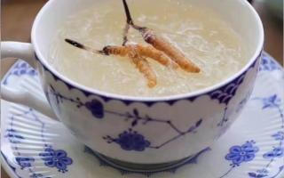 新鮮冬蟲夏草豐富的做法，為你獻(xiàn)上！