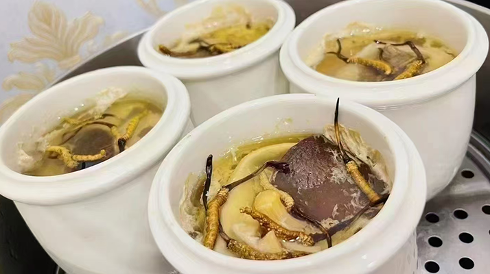 冬蟲夏草營養(yǎng)價值