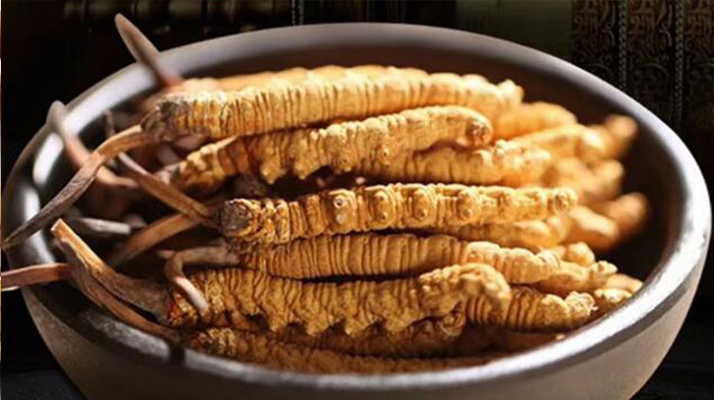 冬蟲(chóng)夏草掰開(kāi)后什么樣 